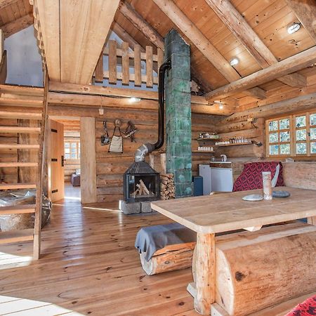 Nadgora Skyhouse Apartment Zabljak  Ngoại thất bức ảnh
