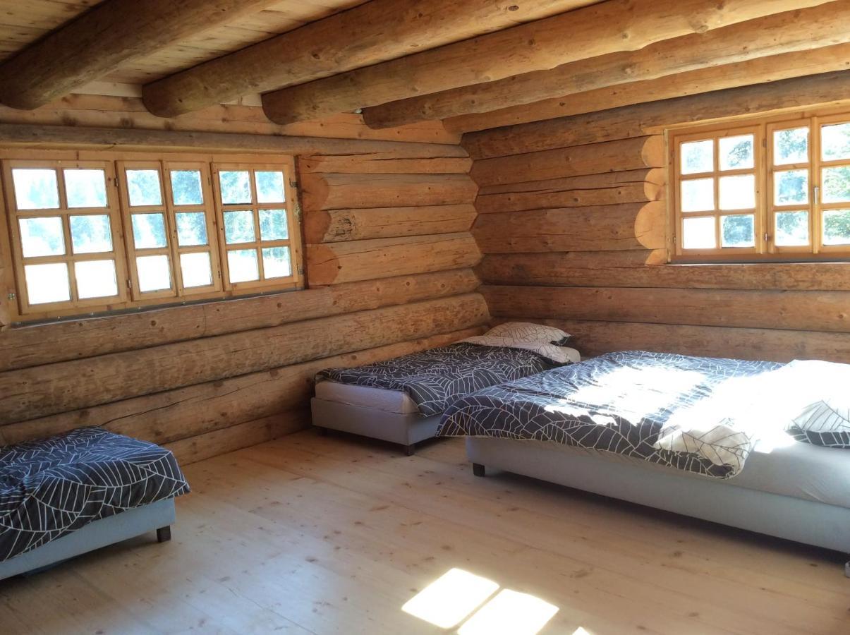 Nadgora Skyhouse Apartment Zabljak  Ngoại thất bức ảnh