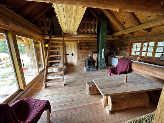 Nadgora Skyhouse Apartment Zabljak  Ngoại thất bức ảnh