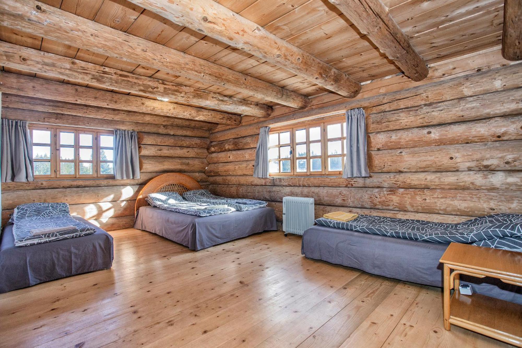 Nadgora Skyhouse Apartment Zabljak  Ngoại thất bức ảnh